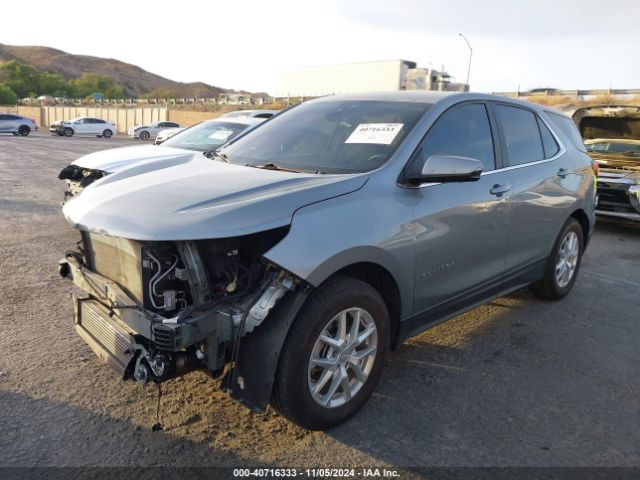 3GNAXUEG7PS171822 Chevrolet Equinox Awd Lt