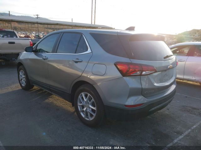 3GNAXUEG7PS171822 Chevrolet Equinox Awd Lt