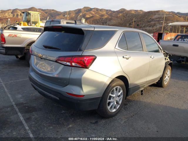 3GNAXUEG7PS171822 Chevrolet Equinox Awd Lt