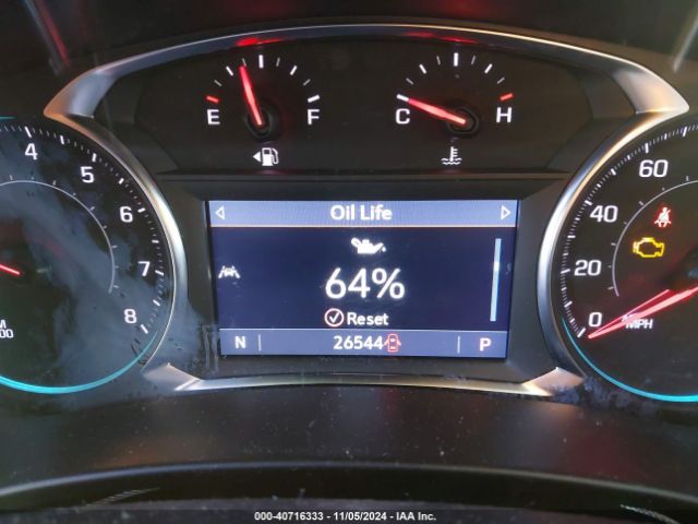 3GNAXUEG7PS171822 Chevrolet Equinox Awd Lt