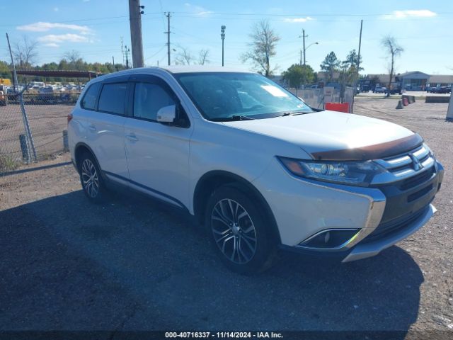 2016 MITSUBISHI OUTLANDER JA4AD3A37GZ003870 Photo 0