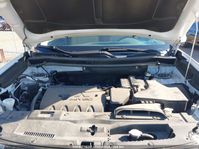 2016 MITSUBISHI OUTLANDER JA4AD3A37GZ003870 Photo 9