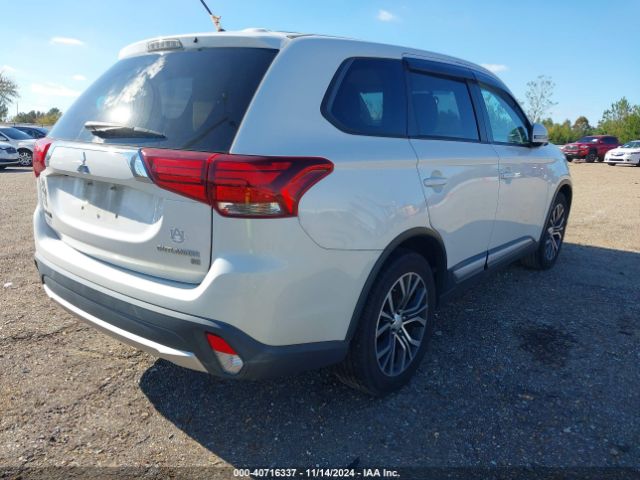 2016 MITSUBISHI OUTLANDER JA4AD3A37GZ003870 Photo 3