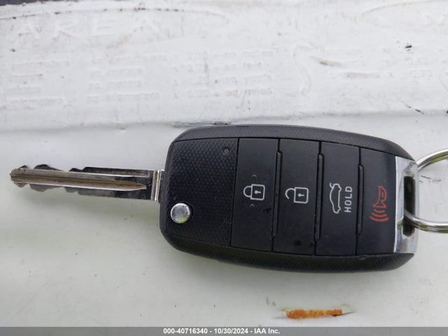 KIA FORTE LX 2015 KNAFX4A64F5259860 Image 11
