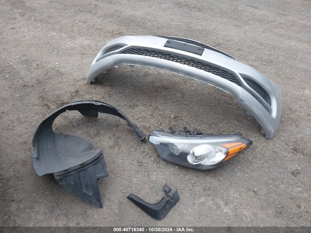 KIA FORTE LX 2015 KNAFX4A64F5259860 Image 12