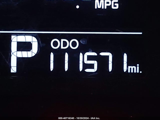 KIA FORTE LX 2015 KNAFX4A64F5259860 Image 13