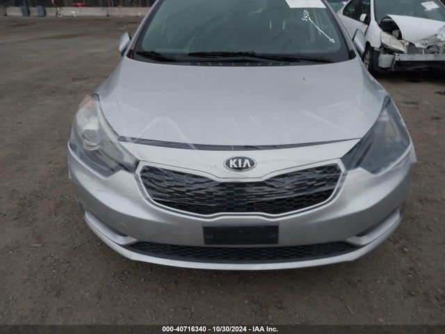 KIA FORTE LX 2015 KNAFX4A64F5259860 Image 15