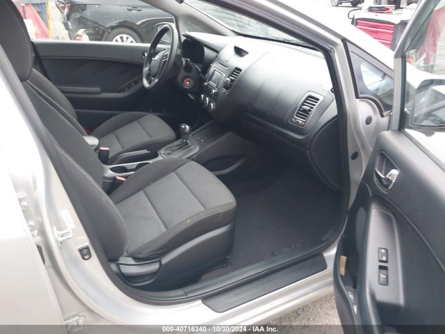 KIA FORTE LX 2015 KNAFX4A64F5259860 Image 5
