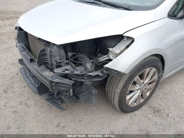 KIA FORTE LX 2015 KNAFX4A64F5259860 Image 6