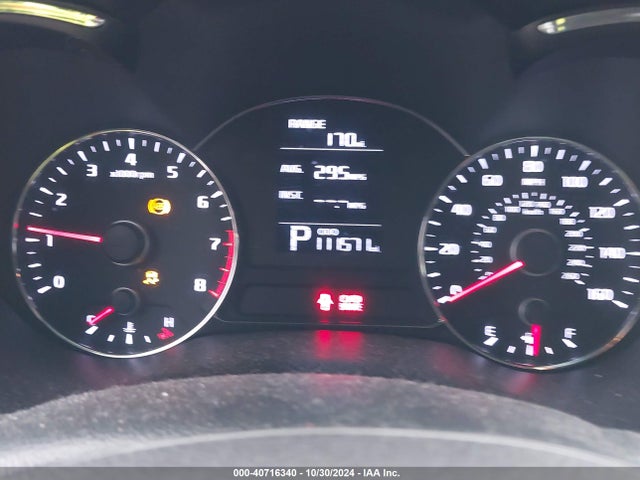 KIA FORTE LX 2015 KNAFX4A64F5259860 Image 7