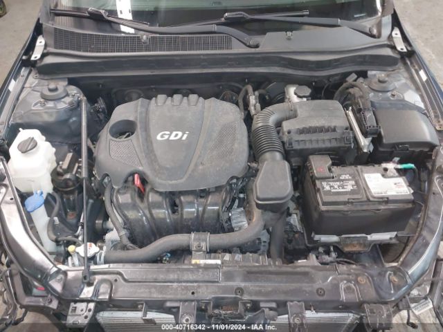 5XXGN4A7XFG488125 KIA OPTIMA EX