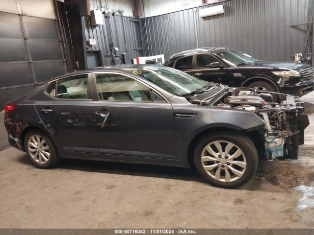 5XXGN4A7XFG488125 KIA OPTIMA EX
