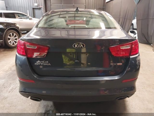 5XXGN4A7XFG488125 KIA OPTIMA EX