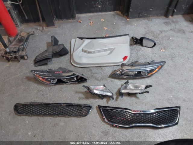 5XXGN4A7XFG488125 KIA OPTIMA EX