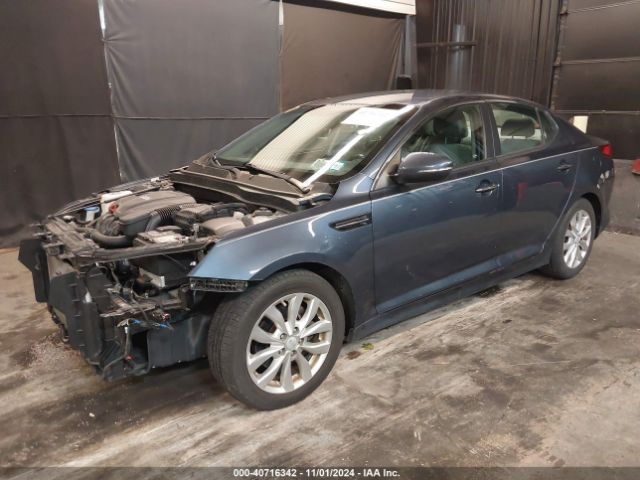 5XXGN4A7XFG488125 KIA OPTIMA EX