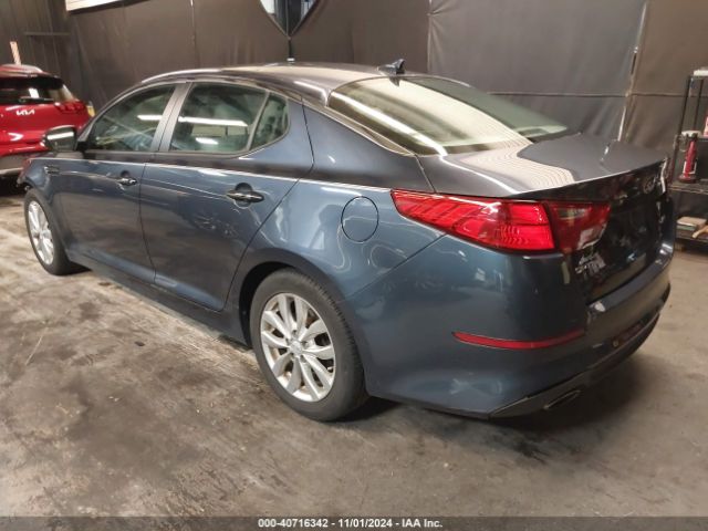 5XXGN4A7XFG488125 KIA OPTIMA EX