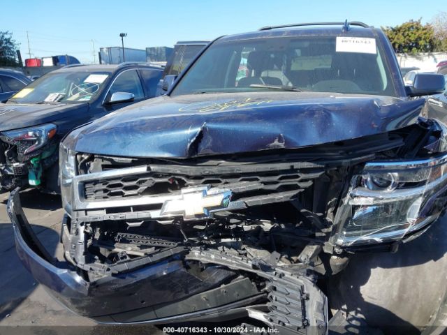 1GNSCBKC3KR366480 Chevrolet Tahoe Lt