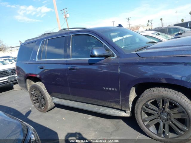 1GNSCBKC3KR366480 Chevrolet Tahoe Lt