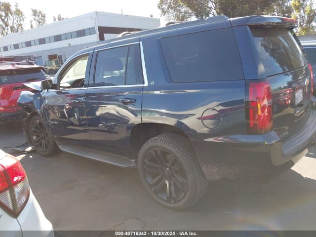 1GNSCBKC3KR366480 Chevrolet Tahoe Lt