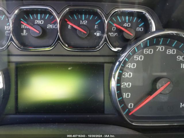 1GNSCBKC3KR366480 Chevrolet Tahoe Lt