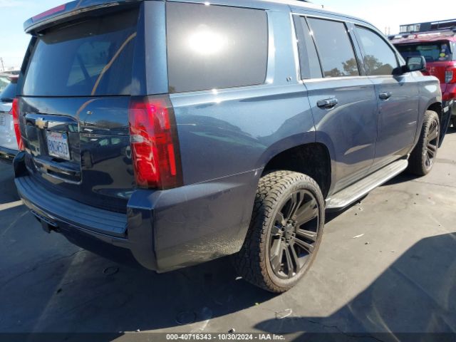 1GNSCBKC3KR366480 Chevrolet Tahoe Lt