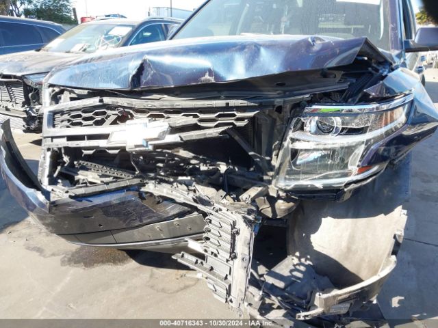 1GNSCBKC3KR366480 Chevrolet Tahoe Lt