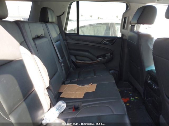 1GNSCBKC3KR366480 Chevrolet Tahoe Lt