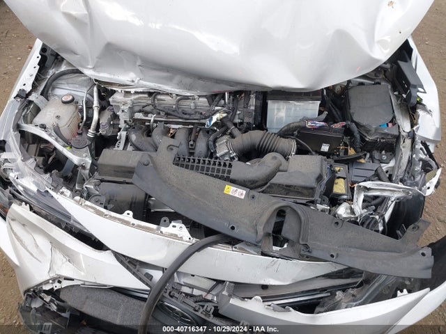 Toyota COROLLA LE 2022 5YFEPMAEXNP333483 Image 10