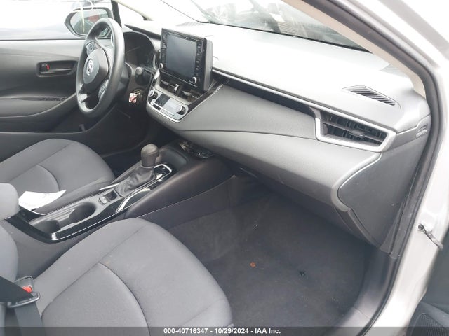 Toyota COROLLA LE 2022 5YFEPMAEXNP333483 Image 5