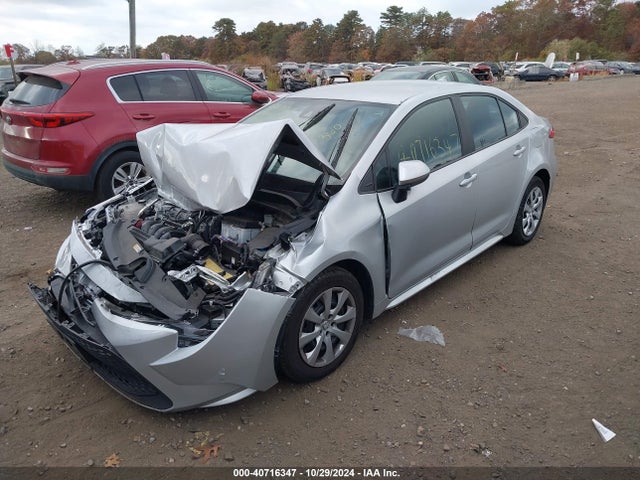 Toyota COROLLA LE 2022 5YFEPMAEXNP333483 Image 6