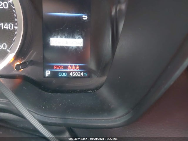 Toyota COROLLA LE 2022 5YFEPMAEXNP333483 Image 7