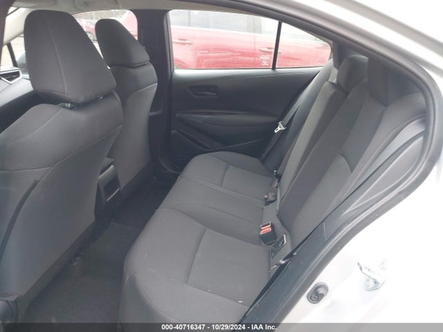 Toyota COROLLA LE 2022 5YFEPMAEXNP333483 Image 8