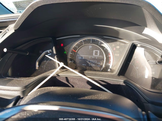 Продаж на аукціоні авто 2018 Honda Civic Lx, vin: 19XFC2F5XJE043821, номер лоту: 40716355
