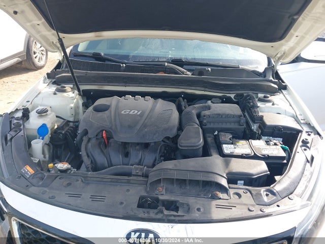 KIA Optima Lx 2015 KNAGM4A74F5651162 Image 10