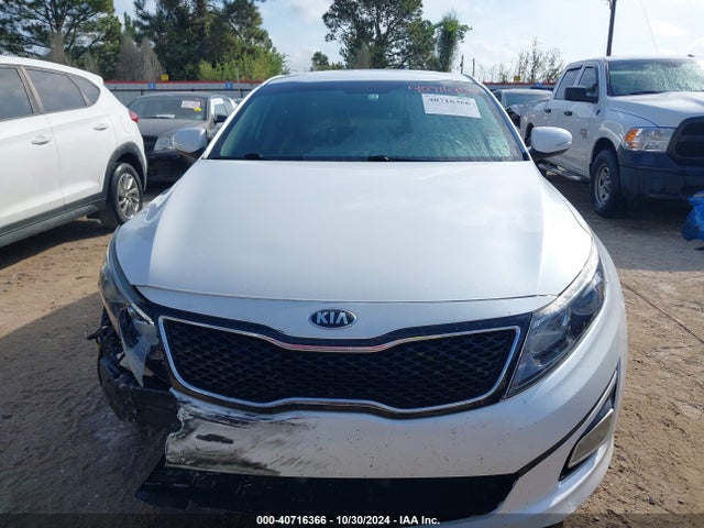 KIA Optima Lx 2015 KNAGM4A74F5651162 Image 13
