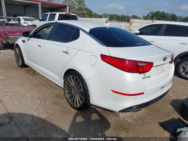 KIA Optima Lx 2015 KNAGM4A74F5651162 Image 3