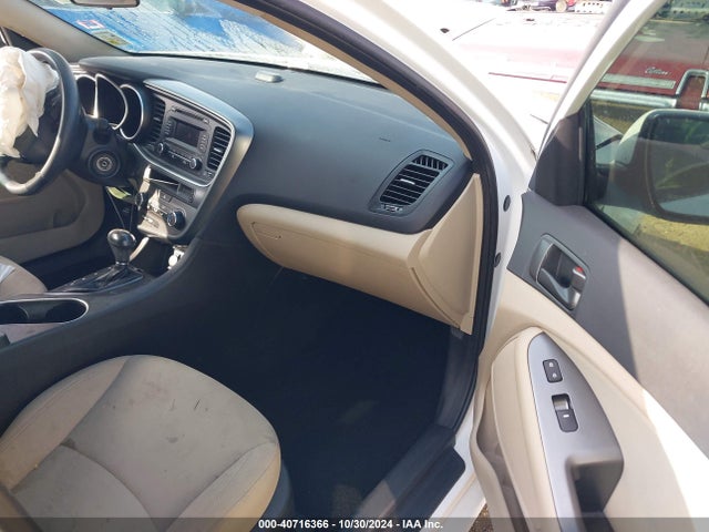 KIA Optima Lx 2015 KNAGM4A74F5651162 Image 5