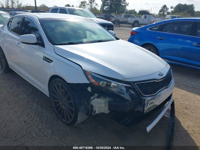KIA Optima Lx 2015 KNAGM4A74F5651162 Image 6