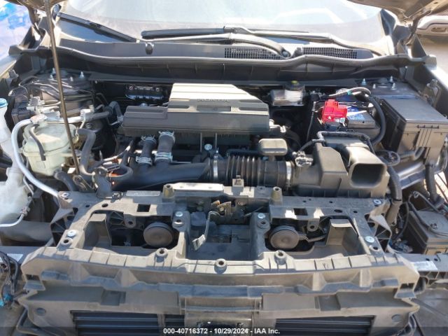 2HKRW1H58NH406694 Honda Cr-v 2wd Ex