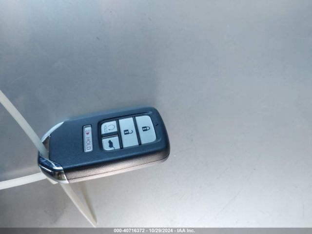 2HKRW1H58NH406694 Honda Cr-v 2wd Ex