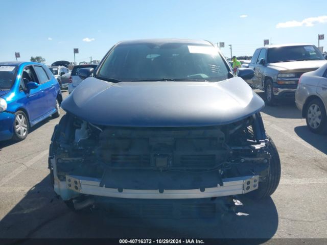 2HKRW1H58NH406694 Honda Cr-v 2wd Ex