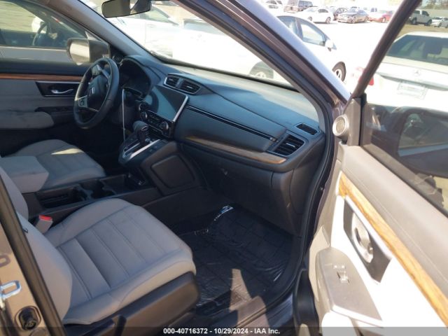 2HKRW1H58NH406694 Honda Cr-v 2wd Ex