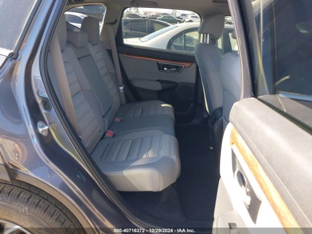 2HKRW1H58NH406694 Honda Cr-v 2wd Ex