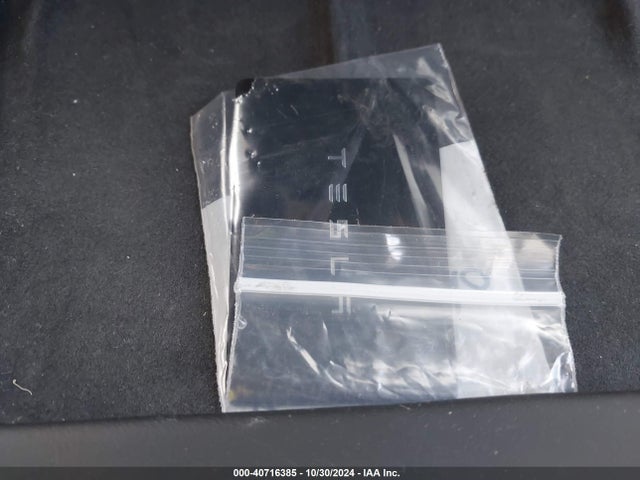 2024 TESLA MODEL Y 7SAYGDEE8RA231477 Photo 10