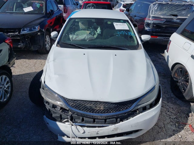 Chrysler 200 Limited 2016 1C3CCCAB5GN187713 Image 11