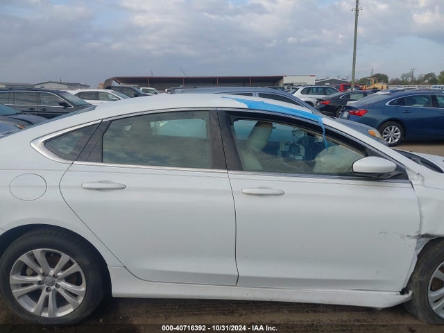 Chrysler 200 Limited 2016 1C3CCCAB5GN187713 Image 12