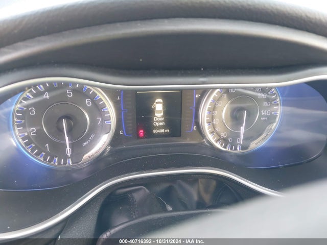 Chrysler 200 Limited 2016 1C3CCCAB5GN187713 Image 14