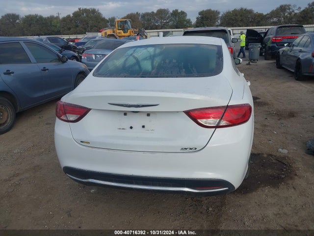 Chrysler 200 Limited 2016 1C3CCCAB5GN187713 Image 15