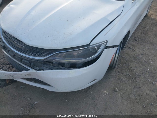 Chrysler 200 Limited 2016 1C3CCCAB5GN187713 Image 17