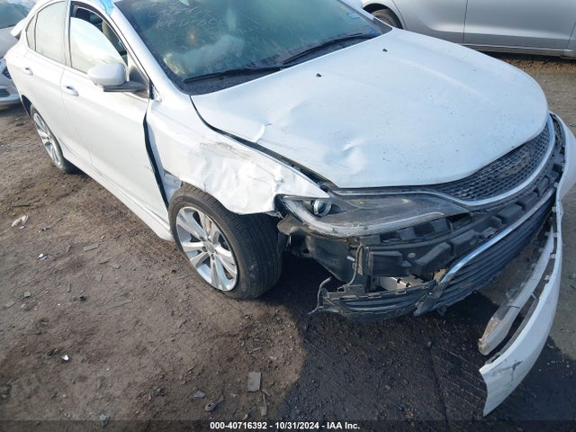 Chrysler 200 Limited 2016 1C3CCCAB5GN187713 Image 6